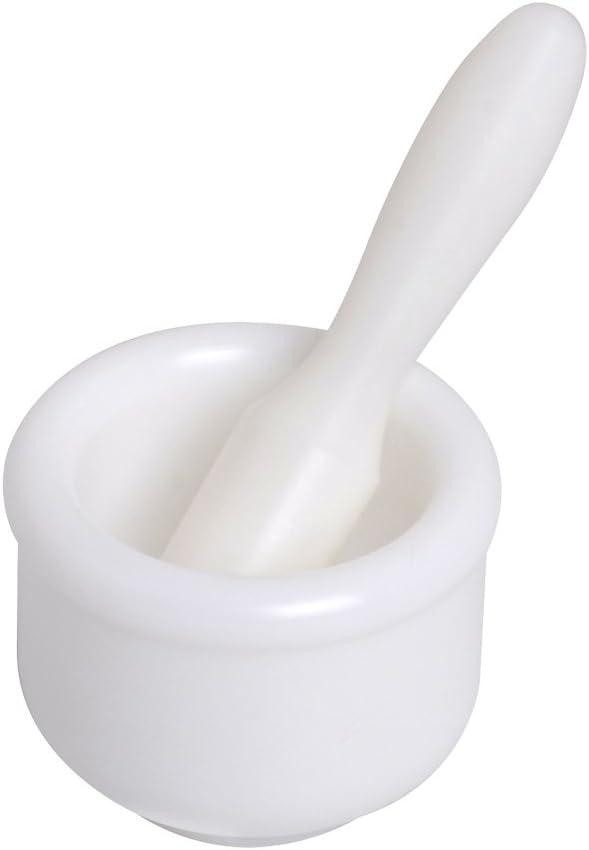 Metaltex Wooden Pestle and Mortar 9 cm