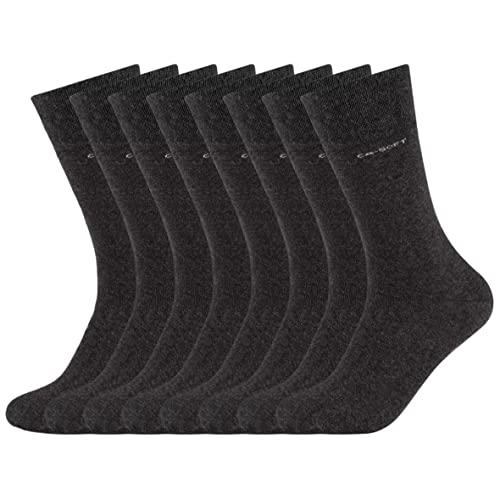Camano chaussettes coton CA-SOFT respirantes et confortables pour hommes et femmes