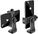 Produktbild Aoonar Handyhalterung Stativ Adapter  Universelles Smartphone Stativ Zubehör für iPhone, Samsung, Xiaomi, Huawei, Google Pixel, Moto  Kompatibel mit Tripod & Selfie Stick  Foto & Video Zubehör
