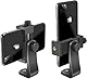 Aoonar Handyhalterung Stativ Adapter – Universelles Smartphone Stativ Zubehör für iPhone, Samsung, Xiaomi, Huawei, Google Pixel, Moto – Kompatibel mit Tripod & Selfie Stick – Foto & Video Zubehör