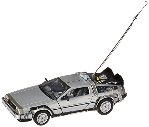 Back to the Future DeLorean Time Machine Die-Cast Vehicle