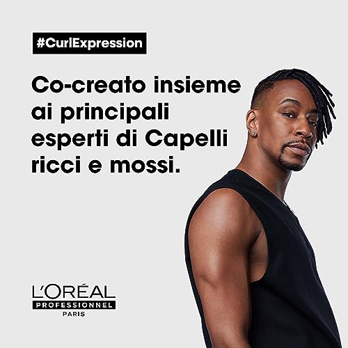 L'Oréal Professionnel Paris Crema-in-Mousse