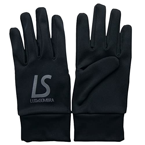 LUZeSOMBRA(ルースイソンブラ) LS PLAYERS GLOVE L1222414 (Jr, ブラック)