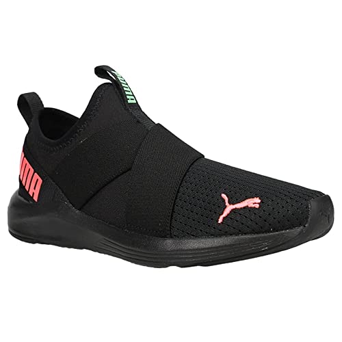 PUMA PUMA Prowl Slip-On Women's Sneaker 6 B(M) US Black-Pink