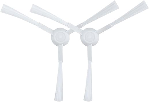 Compatibie For Xiaomi Stytj02ym SE 2S E10 VIOMI V2PRO/V3 3C B106CN C103 3C Enhanced Version 3C Plus S12 T12 S20 D106, Robot Vacuum Cleaner Replacement Side Brush