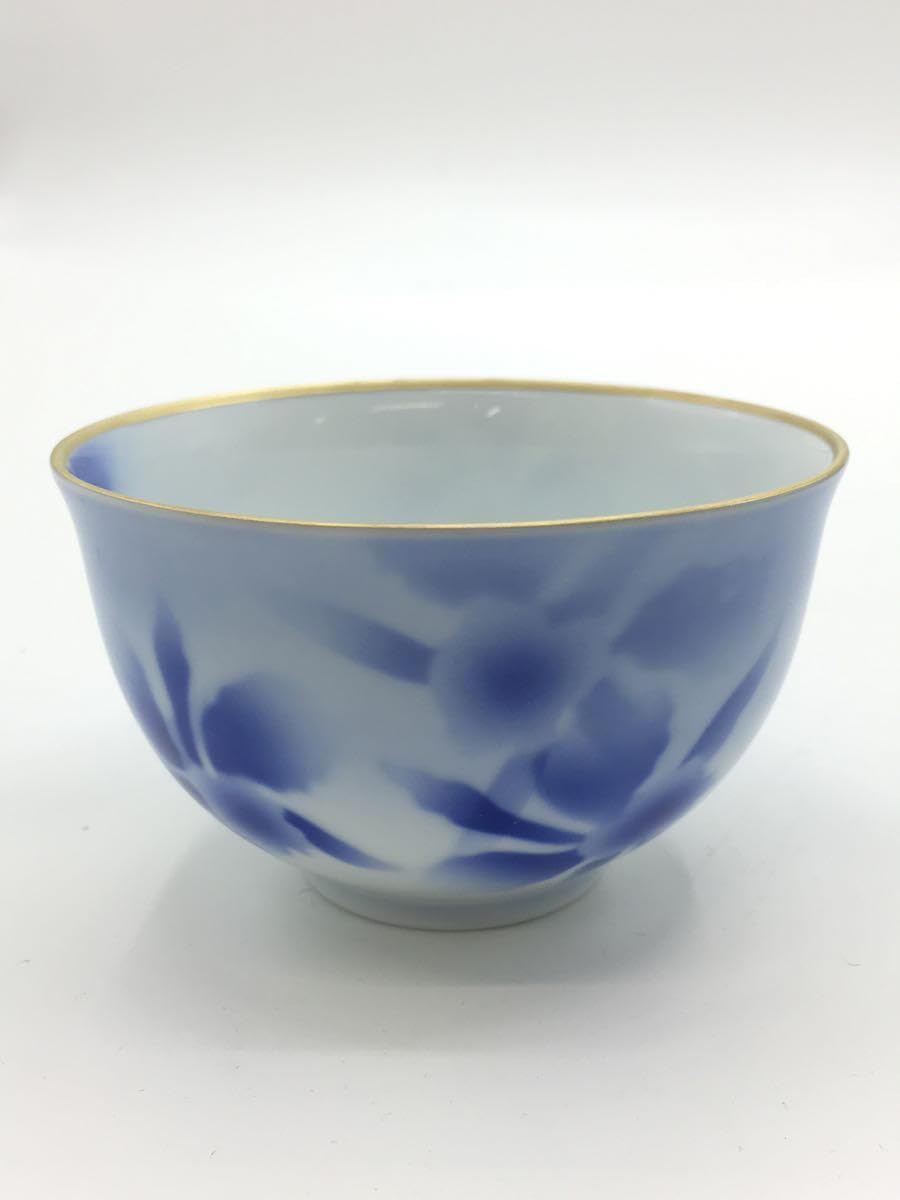 Amazon | 深川製磁湯呑5点セットBLU | ノーブランド品 | 湯呑み 通販