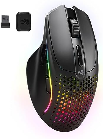 Amazon.com: Glorious Gaming Model I Wired Gaming Mouse - 69g Superlight ...