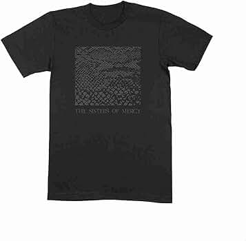Amazon.co.jp: Sisters Of Mercy バンドTシャツ シスターズ・オブ 