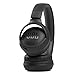 JBL Tune 510BT: Wireless On-Ear Headphones with Purebass Sound - Black