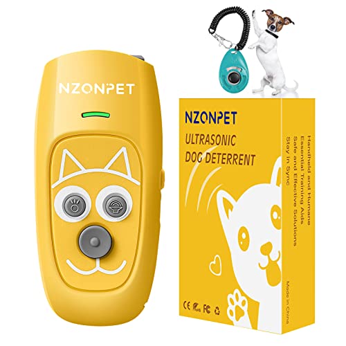 dog control devices