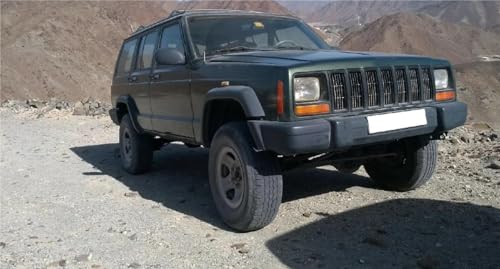 Grille de climatisation de remplacement pour réparer l'aérateur Cherokee - 2