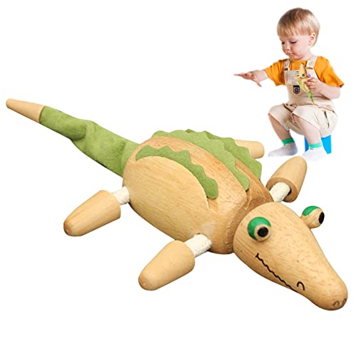 Figuras de animais dobráveis,Desenvolvimento da Educação Infantil Brinquedo Animal de Fazenda - Esta
