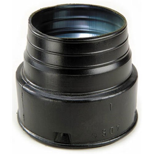 NDS 451 4" Corrugated Hub Adaptor
