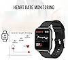 Donerton Smart Watch, Fitness Tracker for Android Phones, Fitness Tracker with Heart Rate and Sleep Monitor, Activity…