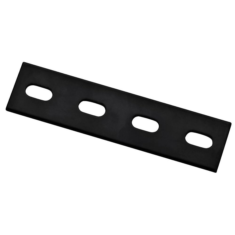 Plaque pour vêtements noire pour organiser et identifier les collections