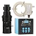 2MP HDMI VGA Type-c PC Industrial Video Microscope Camera Video Recorder & 200X C-Mount Lens Whit 56-LED Adjustable Ring Light