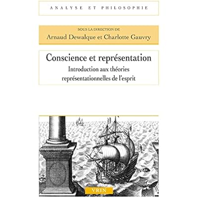 Conscience Et Representation