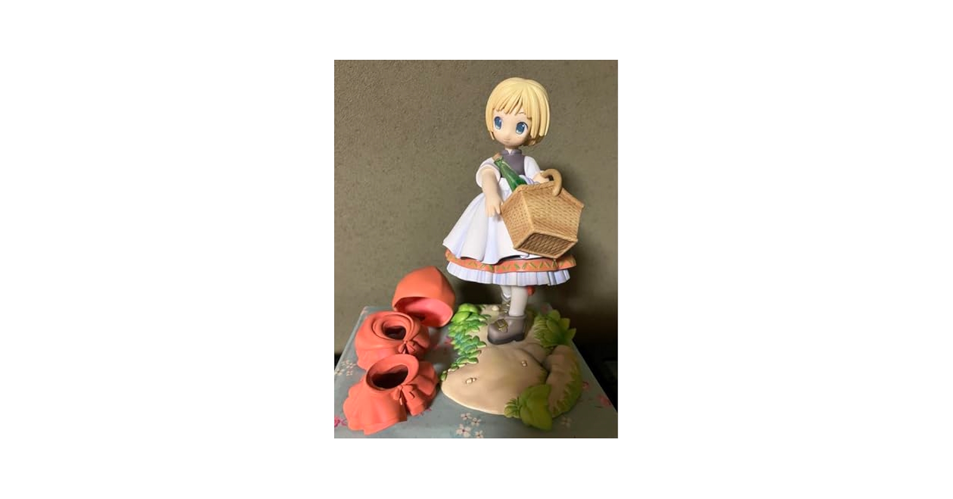 Amazon.co.jp: ポップワンダーランド POP WONDERLAND 赤ずきん