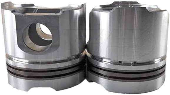 3306 Piston + Piston Rings For Caterpillar CAT Engine 3306 Excavator E350 E350L E235B E235C E235D E330 E330B E330BL STD 3306 piston Rings set Piston 8N3182 (8N3182)