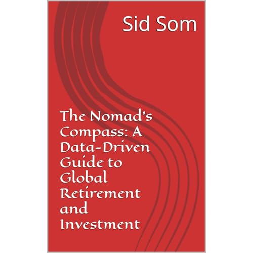 The Nomad's Compass: A Data-Driven Guide to Global Retirement and Investment by Sid Som episode artwork