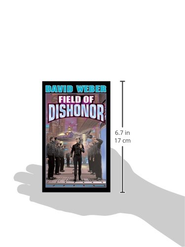 Field of Dishonor (Honor Harrington #4) - Image 2