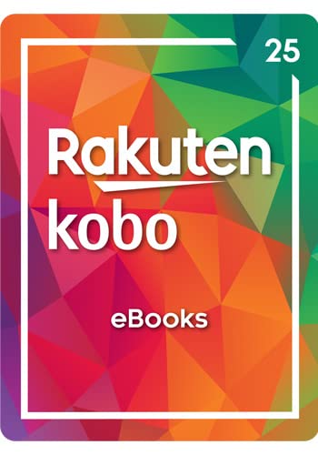 Tarjeta regalo Kobo 25€   para España   por correo postal