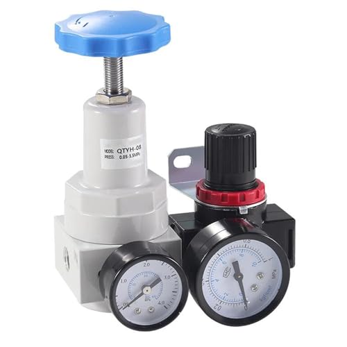 Soupape de décharge haute pression QFRH+BR régulateur d'air