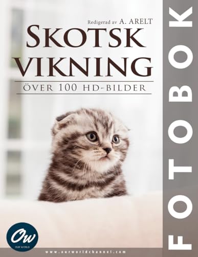 Skotsk vikning: Fotobok (Swedish Edition)