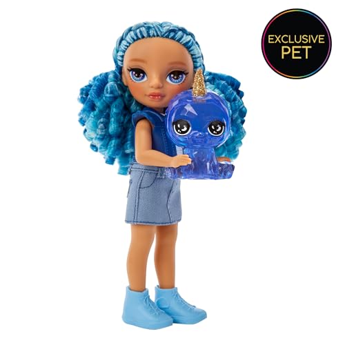 Muñeca pequeña Sapphire Bradshaw articulada 5.5 pulgadas miniatura 5