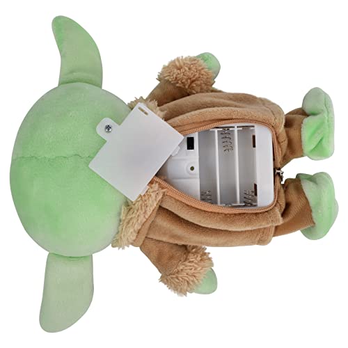 Wpozd Baby Plush Toy,Talking Walking Baby,Cute Baby Doll For Child, Best Gift For Kids Birthday And Christmas (Talking Doll) #TOP6