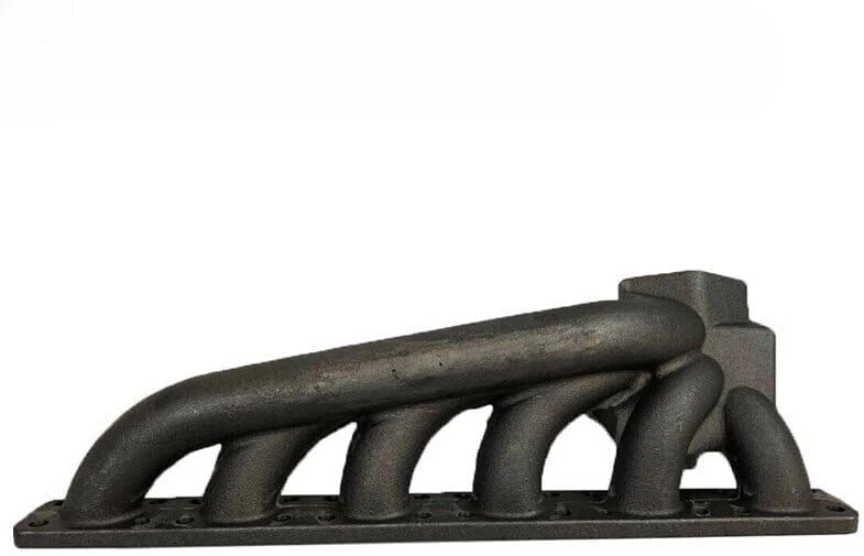 For 93-06 B-M-W E46 330 328 325 320 2.5L 2.8L 3.0L i6 T3 Turbo Manifold Cast Header