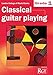 Classical Guitar Playing Grade 1
