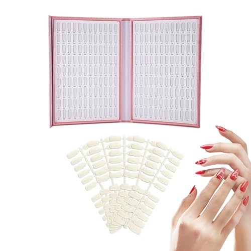 Présentoir de couleur pour ongles 216 teintes et organiseur de rangement