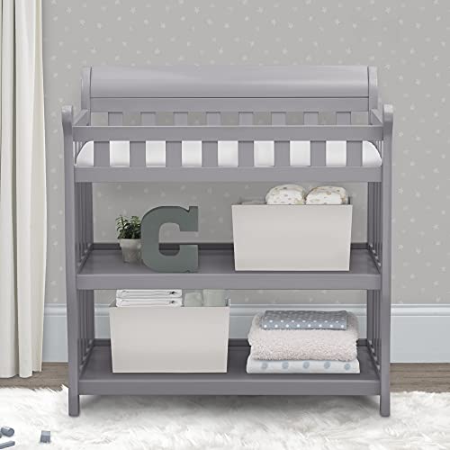 Delta Children 7586-026 Eclipse Changing Table thumb #2