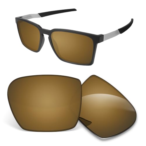 Verres de rechange Oakley Exchange Sun OO9483 56mm anti-rayures pour lunettes