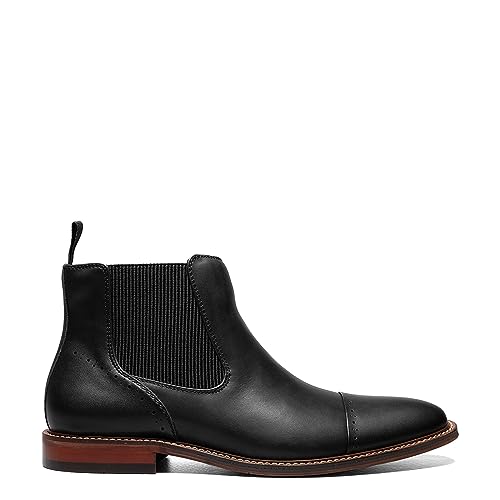 Stacy Adams Men's, Maury Cap Toe Chelsea Boot2
