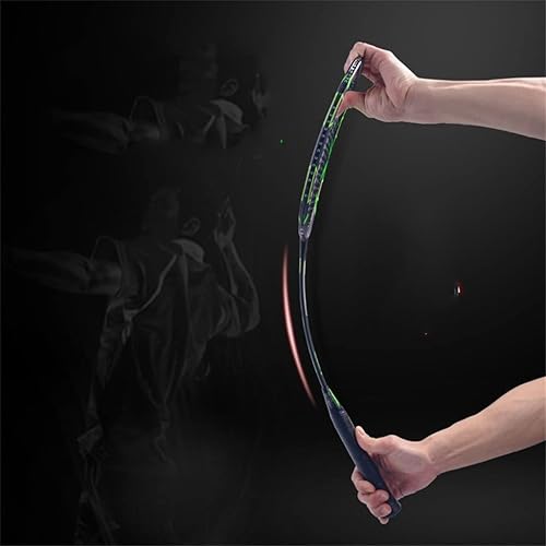 Miniatura 3 de DLOETT 6U -Light Badminton Racket Full Carbon Adult Racket Amateur Training Entertainment Badminton Single Shot