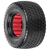 AKA Products INC. Array Super Soft Longwear Rear 1.7'/2.2' Dirt Oval Tires 2...