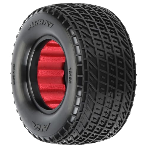 AKA Products, INC. Array Clay Rear 1.7"/2.2" Dirt Oval Tires