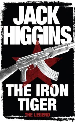The Iron Tiger 0007234821 Book Cover