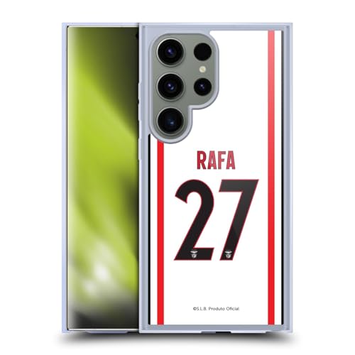 Coque Samsung S24 Ultra Magsafe S.L. Benfica Rafa Silva maillot extérieur