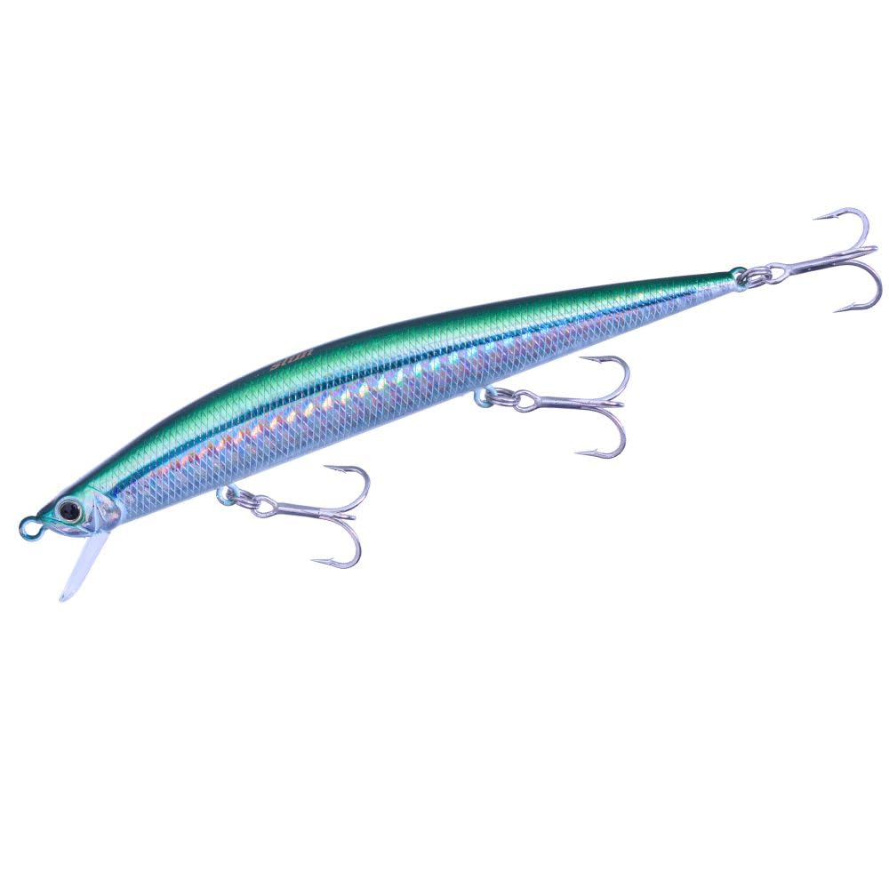 Duo Tide Minnow 120 Slim Afa0006 (S06Rs) - 12cm - 13g - Rattle - Floating - Tide 120 SL AFA0006