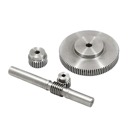 1���[�g���̃E�H�[���M�A�ƃ��b�h�Z�b�g�A1:15�`1:100�̌�����̃g�����X�~�b�V���������@�R���|�[�l���g(30T Gear(Boer 8mm)