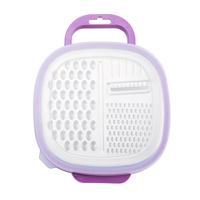 DOITOOL Space-Saving Cheese Grater
