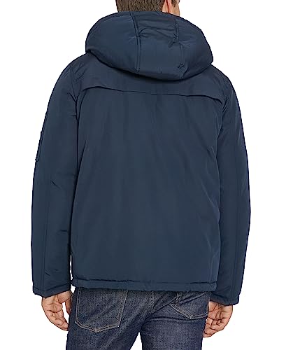 IZOD Men's Sherpa Lined Expedition Jacket-Big3