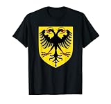 Bannière de l'Empire romain - Drapeau armoiries T-Shirt