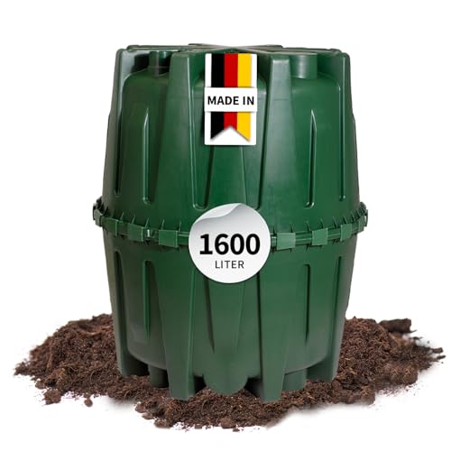 Preisvergleich Produktbild Graf Garantia Herkules-Tank 1600 l