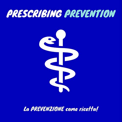 Prescribing Prevention cover art