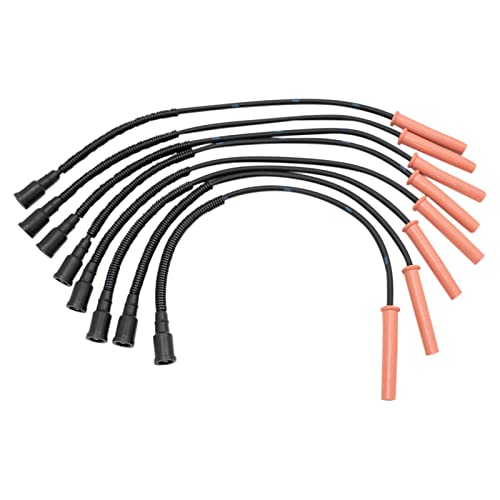 TRQ Spark Plug Wire Set Review for Ford 6.2L V8 Trucks - Image 6