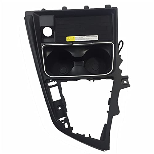 Cargador inalámbrico coche BMW F30 F32 F36 soluciona cables sueltos placa carga rápida